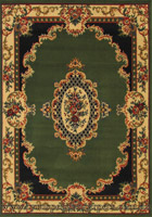 Khalaf Oriental Floral Rug 536-770G
