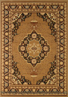 Khalaf Oriental Medallion Rug 936-785J