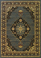 Khalaf Oriental Medallion Rug 936-785L