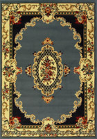 Khalaf Oriental Floral Rug 533-770L