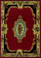 Khalaf Oriental Floral Rug 533-770R