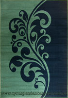 Samargand Floral Rug 2197-P30