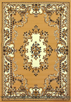 Samargand Traditional Rug 299-B40