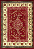 Samargand Medallion Rug 316-R10