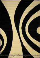 Tempo Modern Wavy Rug 0471-O6K