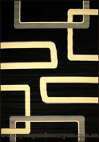 Tempo Modern Abrstract Rug 1233-O6K