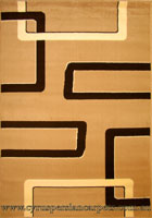 Tempo Modern Abstract Rug 1233-PO6