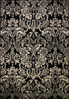 Tempo Modern Floral Rug 8428-O6B