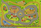 Roads Kids Rug Kids HX-113