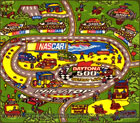 Nascar Daytona 500 Kids Rug Kids HX-124
