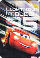 Premium Licensed Cars Lightning McQueen 95 Kids Rugs