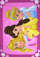Disney Princess Kids Rug