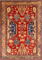 Gazni Oriental Hand Knotted Wool Rug
