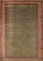 Kayseri Oriental Hand Knotted Wool Rug