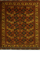 Maltabaf Oriental Hand Knotted Wool Rug