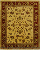 Tolidi Oriental Hand Knotted Wool Rug