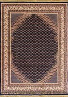 Mir Oriental Hand Knotted Wool Rug