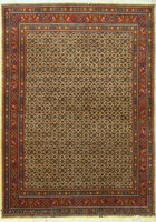 Moud Oriental Hand Knotted Wool Rug