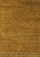 Mahal Hand Knotted Plain Wool Rug