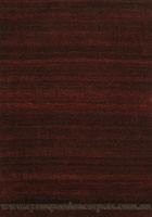 Mahal Hand Knotted Plain Wool Rug