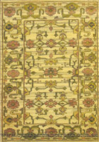 Kazak Geometric Hand Knotted Wool Rug