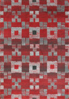 Boston Modern Square Pattern Rug A350A-10