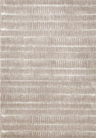 Brooklyn Modern Striped Rugs 6901 Brown