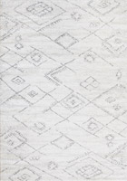 Brooklyn Modern Plain Rugs 8273 Cream