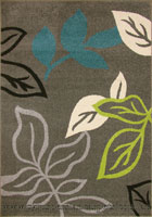Cielo Modern Floral Rug 967-AL1E
