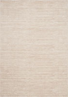 Domenico Modern Plain Rugs B066A White White