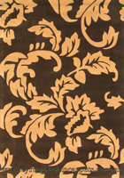 London Modern Floral Rug LD325-GB