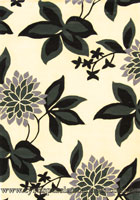 London Modern Floral Rug LD515-WB