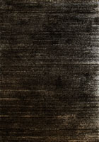 Manhattan Modern Plain Rugs 4854-7V08 Black