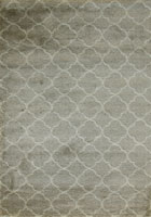 Manhattan Modern Trellis Rugs 5738-7V04 Grey