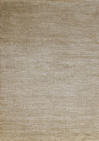 Manhattan Modern Plain Rugs 6397-1D01 Cream