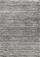 Palace Modern Plain Rugs 8085 Silver