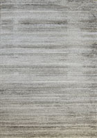 Palace Modern Plain Rugs 4854 Silver