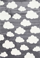 Bambino Modern Cloud Rugs 15924-95