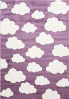 Bambino Modern Cloud Rugs 15924-55