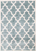 Bambino Modern Trellis Rugs 20518-632
