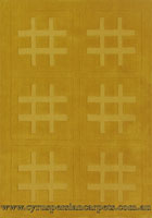 Sahand Wool Modern Plain Rug 956 Beige