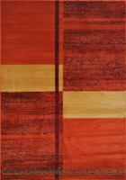 Surf Modern Abstract Rug 2638RT