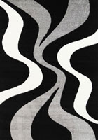 Albert Modern Wavy Rugs 20512-90
