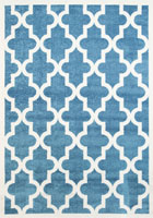 Albert Modern Trellis Rugs 20518-630