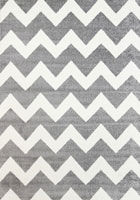 Albert Modern Chevron Rugs 20519-695