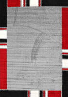 Attila Modern Border Rugs 13398-95