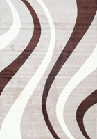 Attila Modern Wavy Rugs 25705-80