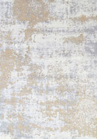 Ellie Contemporary Abstract Rugs 2479A Beige L.Grey