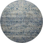 Madelaine Contemporary Round Rugs 113-FE4-L