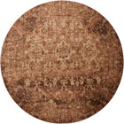 Madelaine Contemporary Round Rugs 1332-FE4-D